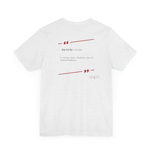 Load image into Gallery viewer, Kerfuffle Unisex Jersey Short Sleeve Tee