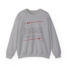 Load image into Gallery viewer, Eh Unisex Heavy Blend™ Crewneck Sweatshirt