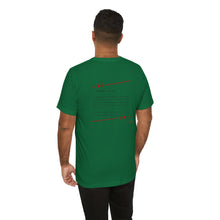 Load image into Gallery viewer, The 6ix Unisex Jersey Short Sleeve Tee