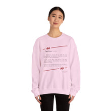 Load image into Gallery viewer, Two-Four Unisex Heavy Blend™ Crewneck Sweatshirt