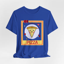 Load image into Gallery viewer, You Had Me at Pizza Unisex Jersey Short Sleeve Tee