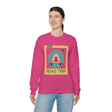Load image into Gallery viewer, You Had Me at Road Trip Unisex Heavy Blend™ Crewneck Sweatshirt