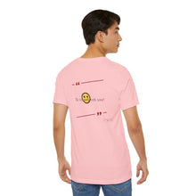 Load image into Gallery viewer, It is Zed Unisex Jersey Short Sleeve Tee