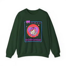Load image into Gallery viewer, You Had Me at Borahae Unisex Heavy Blend™ Crewneck Sweatshirt