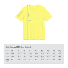 Load image into Gallery viewer, Canuck Unisex Jersey Short Sleeve Tee