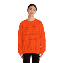 Load image into Gallery viewer, Eh Unisex Heavy Blend™ Crewneck Sweatshirt