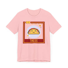 Load image into Gallery viewer, You Had Me at Tacos Unisex Jersey Short Sleeve Tee