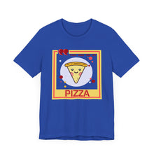 Load image into Gallery viewer, You Had Me at Pizza Unisex Jersey Short Sleeve Tee