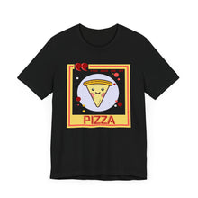Load image into Gallery viewer, You Had Me at Pizza Unisex Jersey Short Sleeve Tee