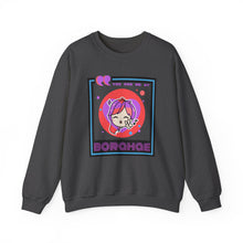 Load image into Gallery viewer, You Had Me at Borahae Unisex Heavy Blend™ Crewneck Sweatshirt