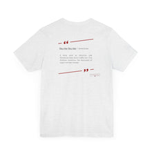 Load image into Gallery viewer, Double Double Unisex Jersey Short Sleeve Tee