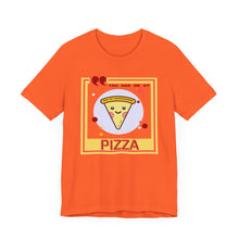 Load image into Gallery viewer, You Had Me at Pizza Unisex Jersey Short Sleeve Tee