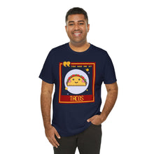 Load image into Gallery viewer, You Had Me at Tacos Unisex Jersey Short Sleeve Tee