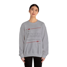 Load image into Gallery viewer, Eh Unisex Heavy Blend™ Crewneck Sweatshirt