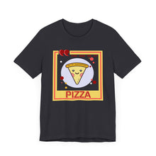 Load image into Gallery viewer, You Had Me at Pizza Unisex Jersey Short Sleeve Tee
