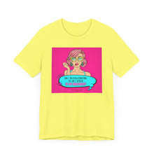 Load image into Gallery viewer, My Greatness Unisex Jersey Short Sleeve Tee