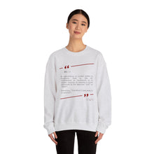 Load image into Gallery viewer, Eh Unisex Heavy Blend™ Crewneck Sweatshirt