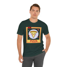 Load image into Gallery viewer, You Had Me at Pizza Unisex Jersey Short Sleeve Tee