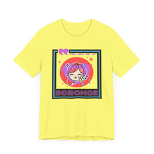 Load image into Gallery viewer, You Had Me at Borahae Unisex Jersey Short Sleeve Tee