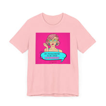 Load image into Gallery viewer, My Greatness Unisex Jersey Short Sleeve Tee