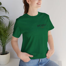 Load image into Gallery viewer, Got adhd? Unisex Jersey Short Sleeve Tee