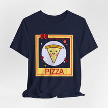 Load image into Gallery viewer, You Had Me at Pizza Unisex Jersey Short Sleeve Tee