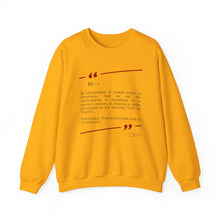 Load image into Gallery viewer, Eh Unisex Heavy Blend™ Crewneck Sweatshirt