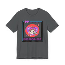 Load image into Gallery viewer, You Had Me at Borahae Unisex Jersey Short Sleeve Tee