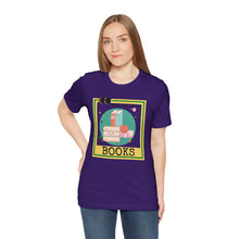 Load image into Gallery viewer, You Had Me at Books Unisex Jersey Short Sleeve Tee