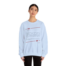 Load image into Gallery viewer, Eh Unisex Heavy Blend™ Crewneck Sweatshirt
