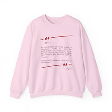 Load image into Gallery viewer, Eh Unisex Heavy Blend™ Crewneck Sweatshirt