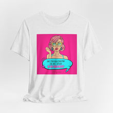 Load image into Gallery viewer, My Greatness Unisex Jersey Short Sleeve Tee