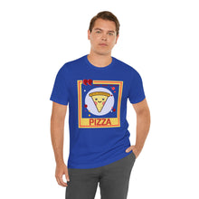 Load image into Gallery viewer, You Had Me at Pizza Unisex Jersey Short Sleeve Tee
