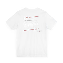 Load image into Gallery viewer, Double Double Unisex Jersey Short Sleeve Tee