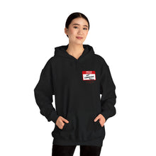 Load image into Gallery viewer, Hello My Name is Hot Canadian Mess Unisex Heavy Blend™ Hooded Sweatshirt