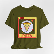 Load image into Gallery viewer, You Had Me at Pizza Unisex Jersey Short Sleeve Tee