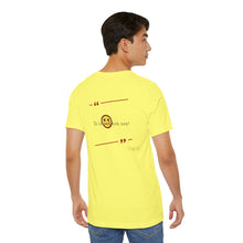 Load image into Gallery viewer, It is Zed Unisex Jersey Short Sleeve Tee