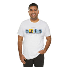 Load image into Gallery viewer, Canada's Four Seasons Unisex Jersey Short Sleeve Tee