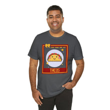 Load image into Gallery viewer, You Had Me at Tacos Unisex Jersey Short Sleeve Tee
