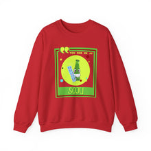 Load image into Gallery viewer, You Had Me at Soju Unisex Heavy Blend™ Crewneck Sweatshirt