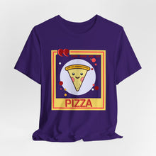 Load image into Gallery viewer, You Had Me at Pizza Unisex Jersey Short Sleeve Tee