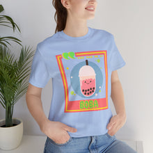 Load image into Gallery viewer, You Had Me at Boba Unisex Jersey Short Sleeve Tee