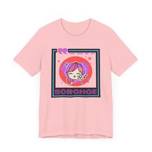 Load image into Gallery viewer, You Had Me at Borahae Unisex Jersey Short Sleeve Tee