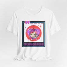 Load image into Gallery viewer, You Had Me at Borahae Unisex Jersey Short Sleeve Tee