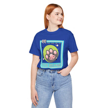 Load image into Gallery viewer, You Had Me at Toe Beans Unisex Jersey Short Sleeve Tee