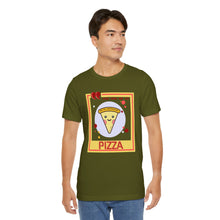 Load image into Gallery viewer, You Had Me at Pizza Unisex Jersey Short Sleeve Tee
