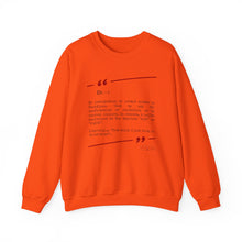 Load image into Gallery viewer, Eh Unisex Heavy Blend™ Crewneck Sweatshirt