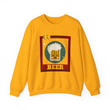 Load image into Gallery viewer, You Had Me at Beer Unisex Heavy Blend™ Crewneck Sweatshirt