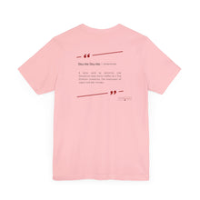 Load image into Gallery viewer, Double Double Unisex Jersey Short Sleeve Tee