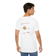 Load image into Gallery viewer, It is Zed Unisex Jersey Short Sleeve Tee